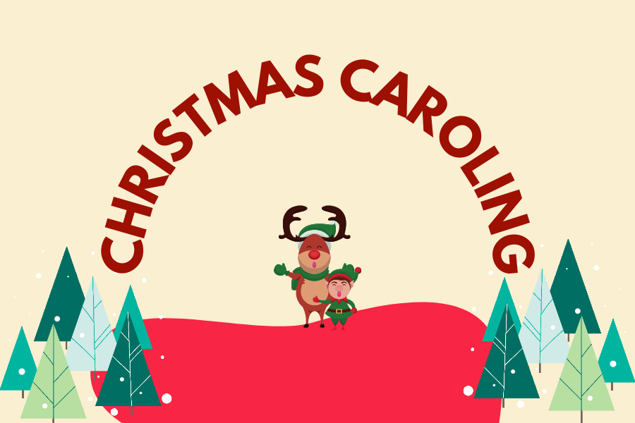 Christmas Caroling