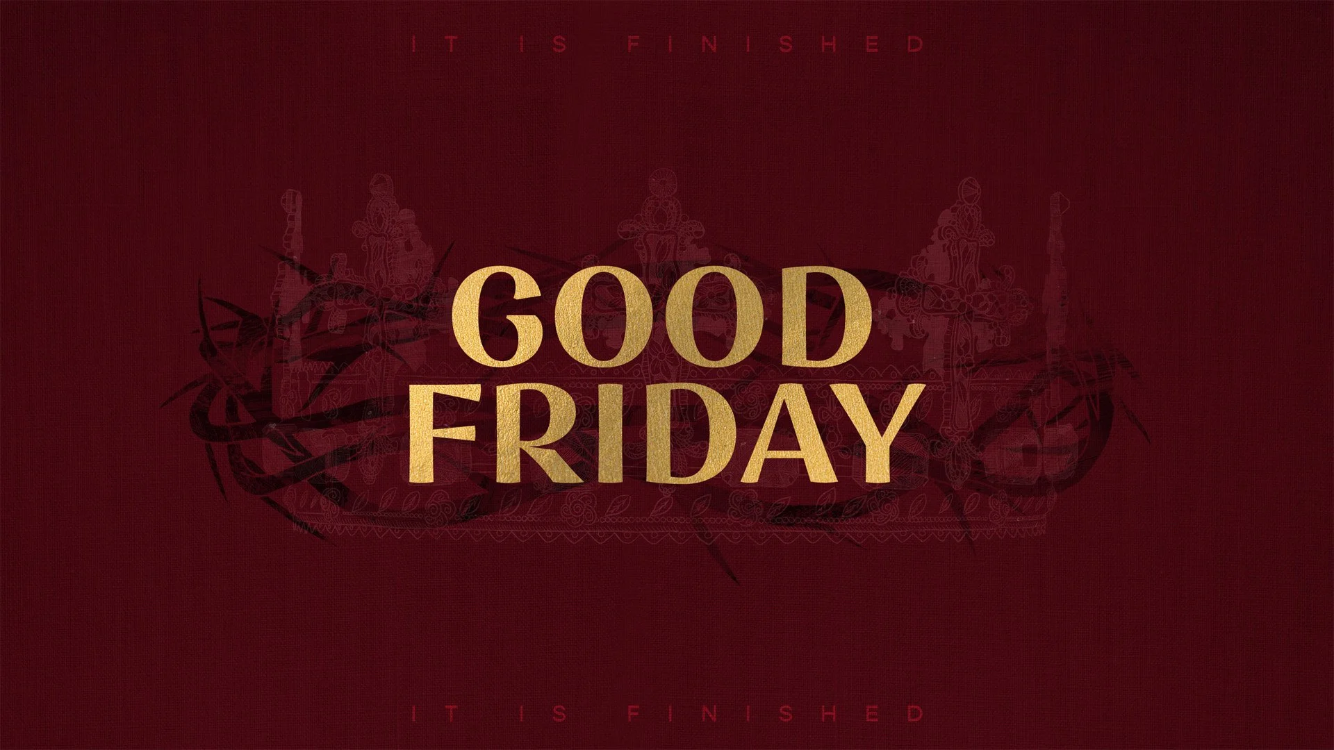Good Friday