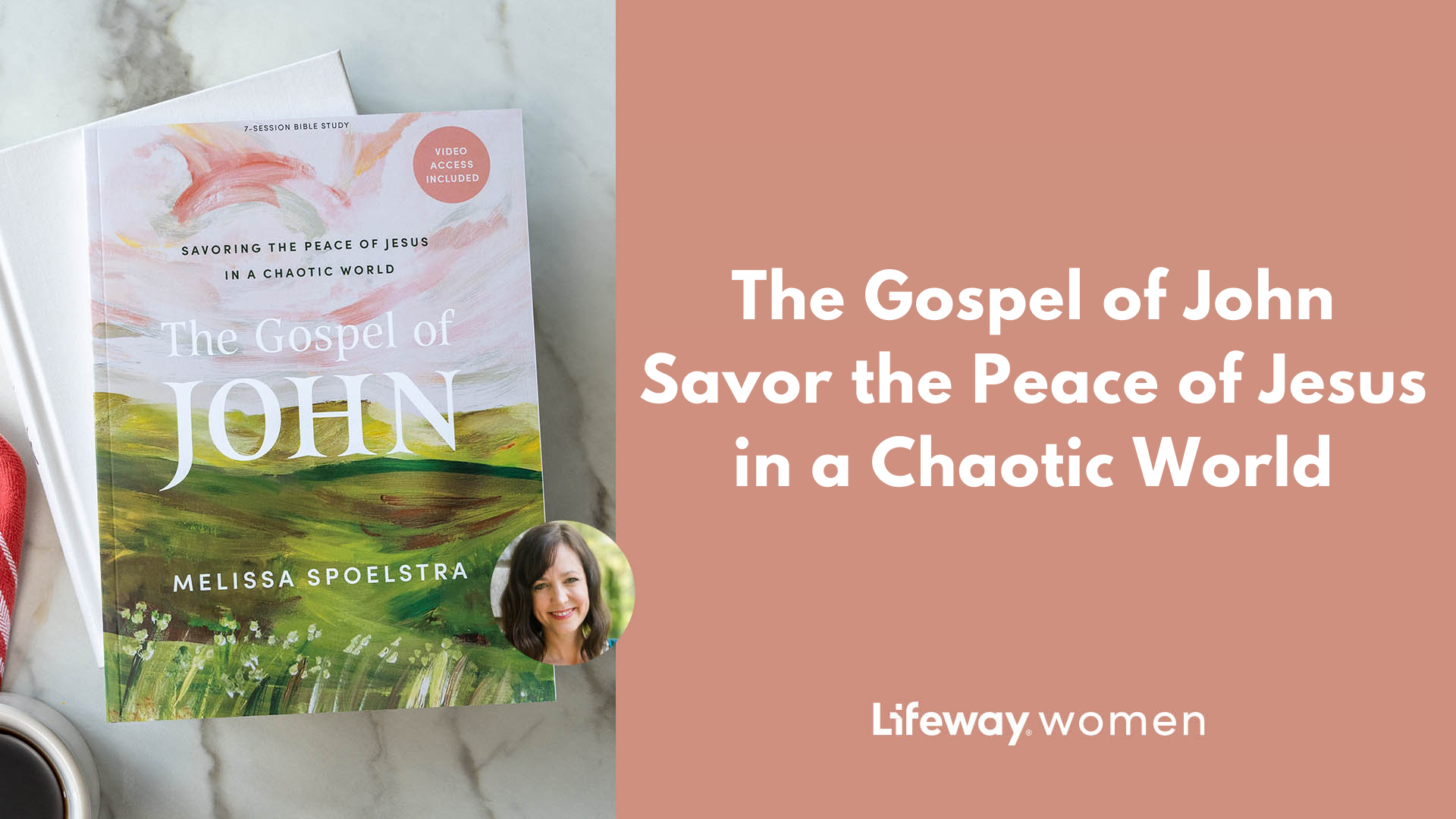 The Gospel of John (Women's Bible Study) Begins