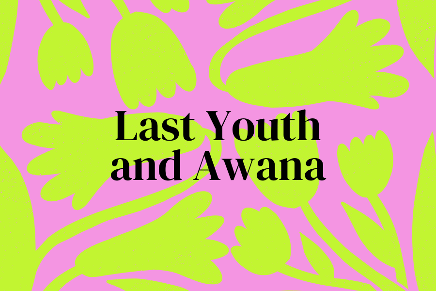Last Youth/AWANA