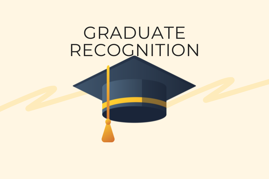 Graduate Recognition