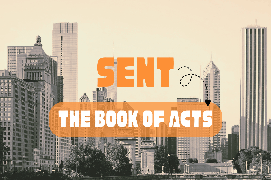 Repent and Be Baptized