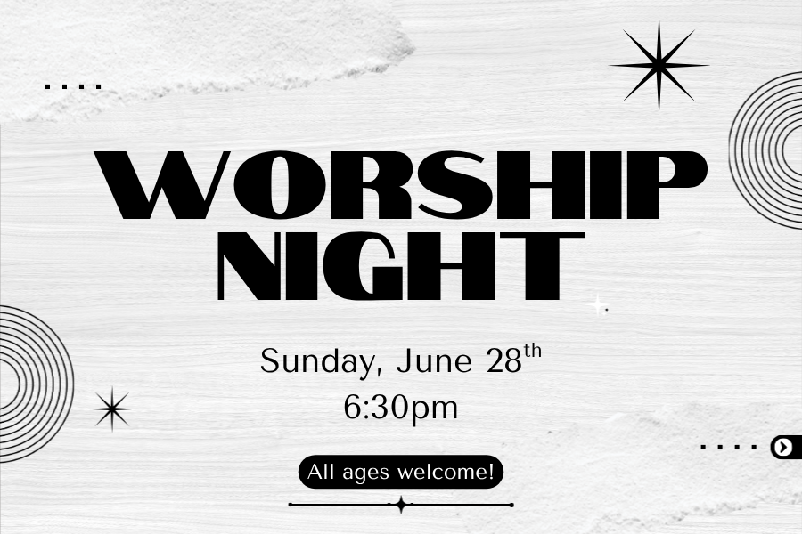 Worship Night