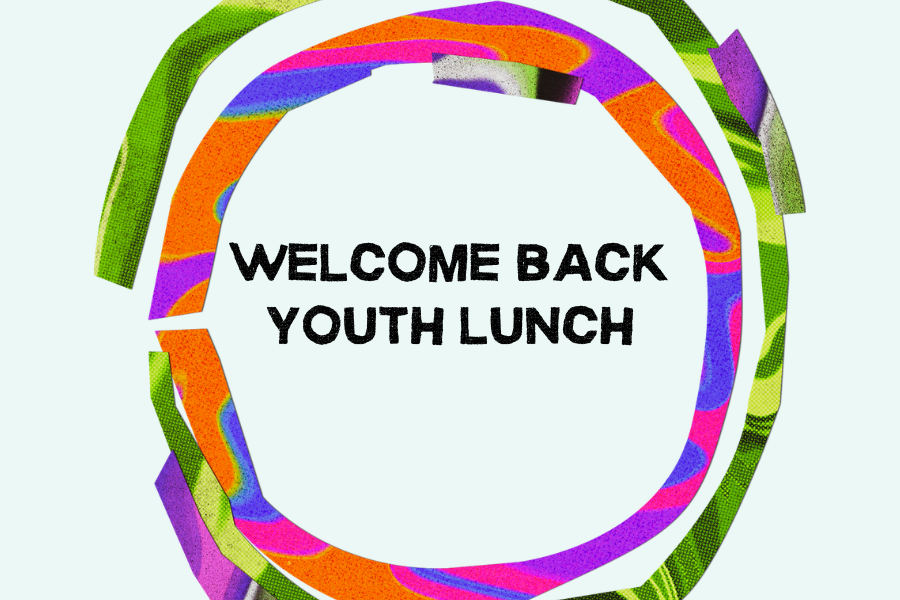 Welcome Back Youth Lunch