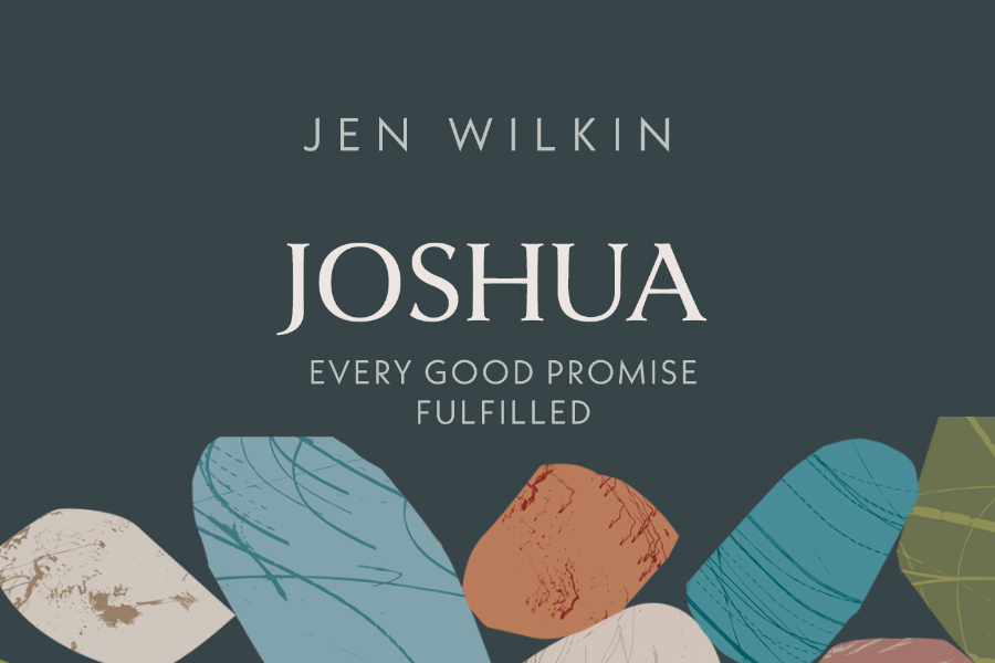 Joshua (Women’s Bible Study) Begins