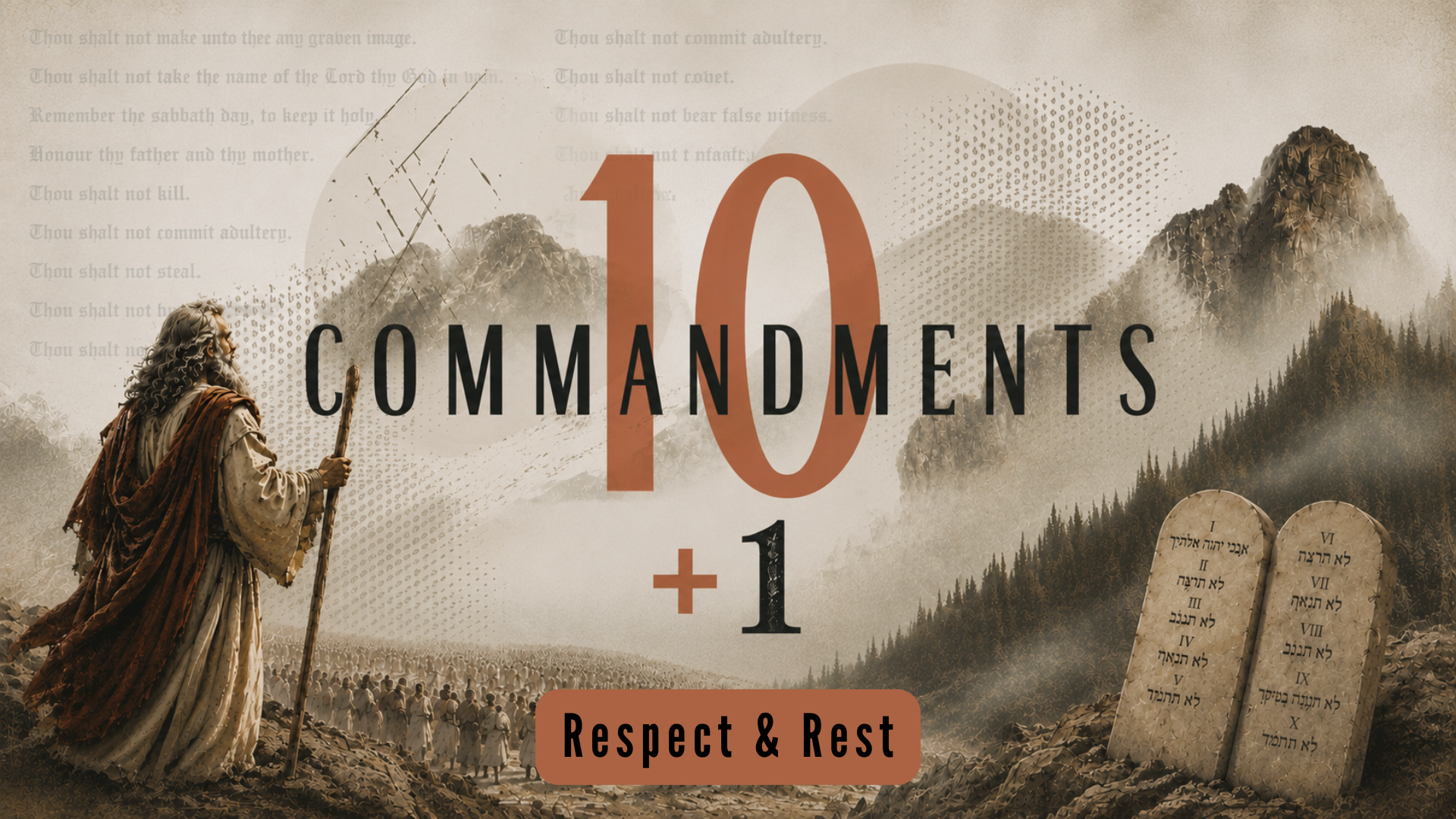 Respect &amp; Rest