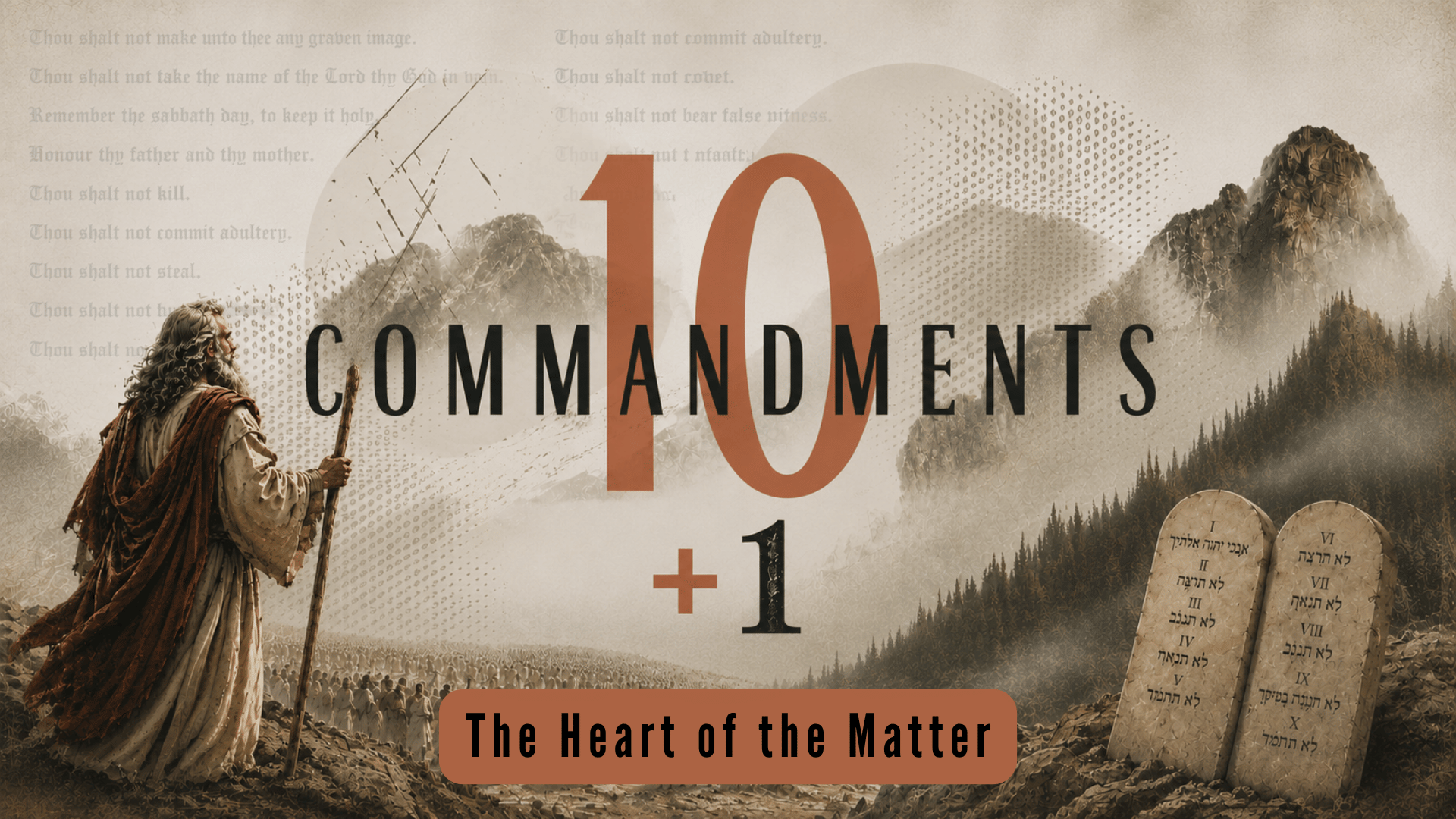 The Heart of the Matter