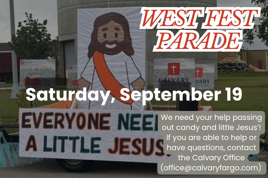 West Fest Parade