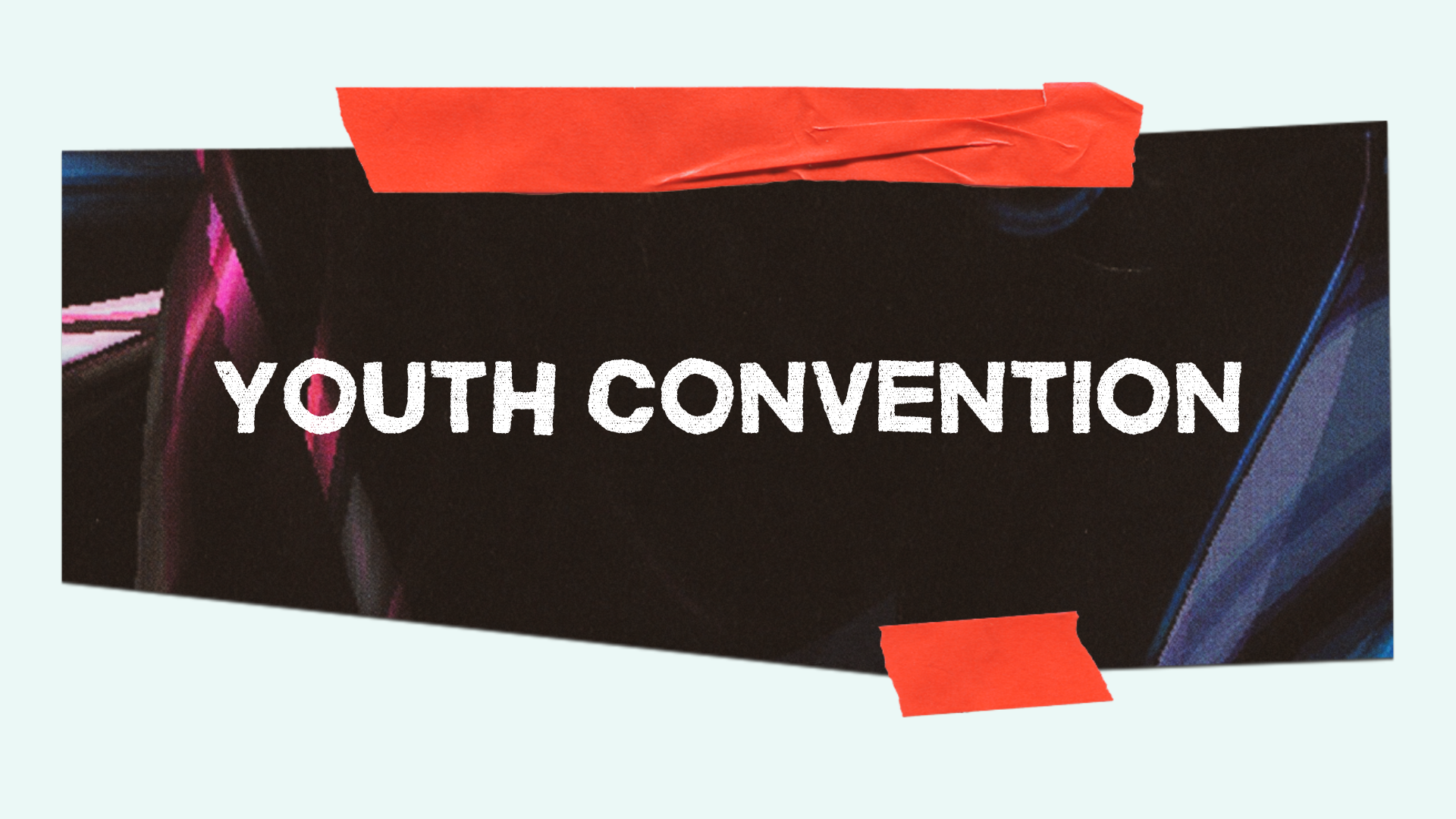 Youth Convention