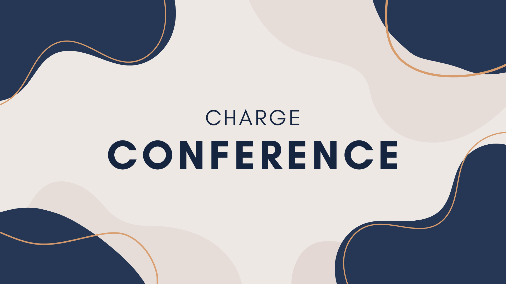 Charge Conference