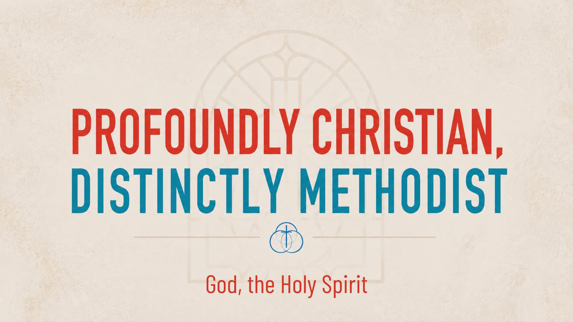 God, the Holy Spirit