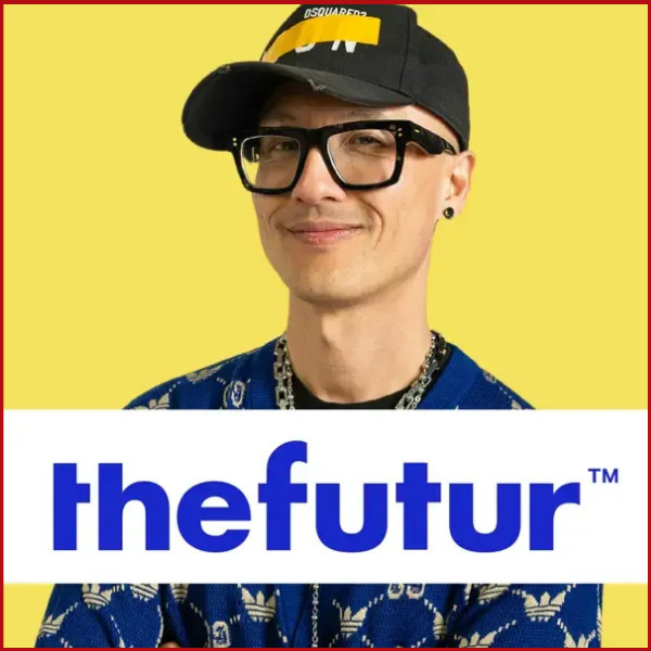 The Futur Podcast with Chris Do - Are You a Self-Proclaimed Thought Leader?