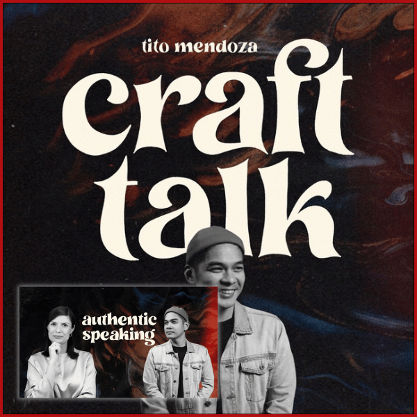 Authentic Public Speaking: The Science and Soul with Presence Coach Ioana Jongsma