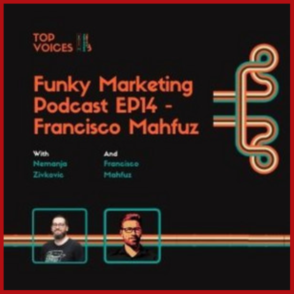 Francisco Mahfuz: How to Use Storytelling in Communication