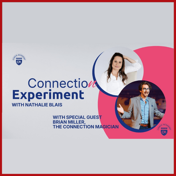 The Magic of Perspective: How To Connect With Anyone with Brian Miller