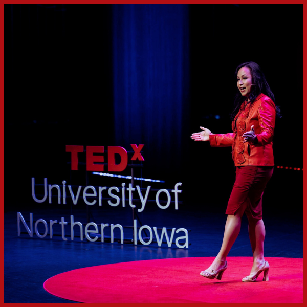 How great leaders make their courage contagious