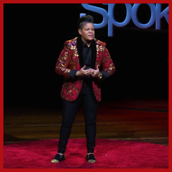 Change Your Mind | Brooklyn Dicent | TEDxSpokane