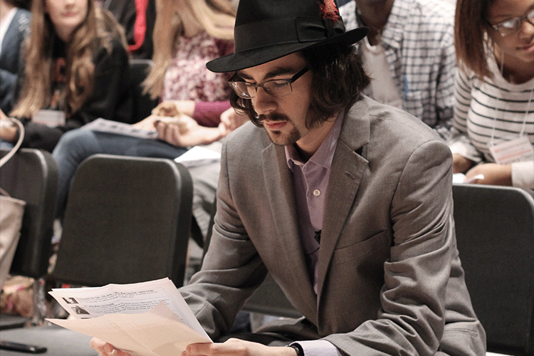 Great Speakers Don T Memorize Their Speech They Internalize It