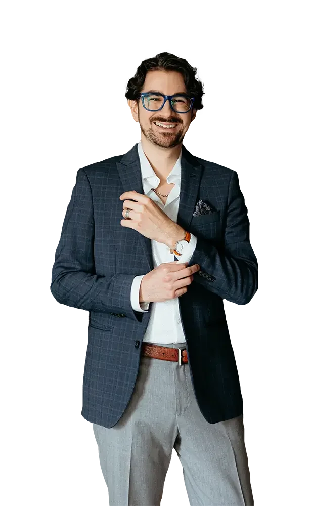 Brian Miller, Founder & Principal Consultant, Clarity Up LLC