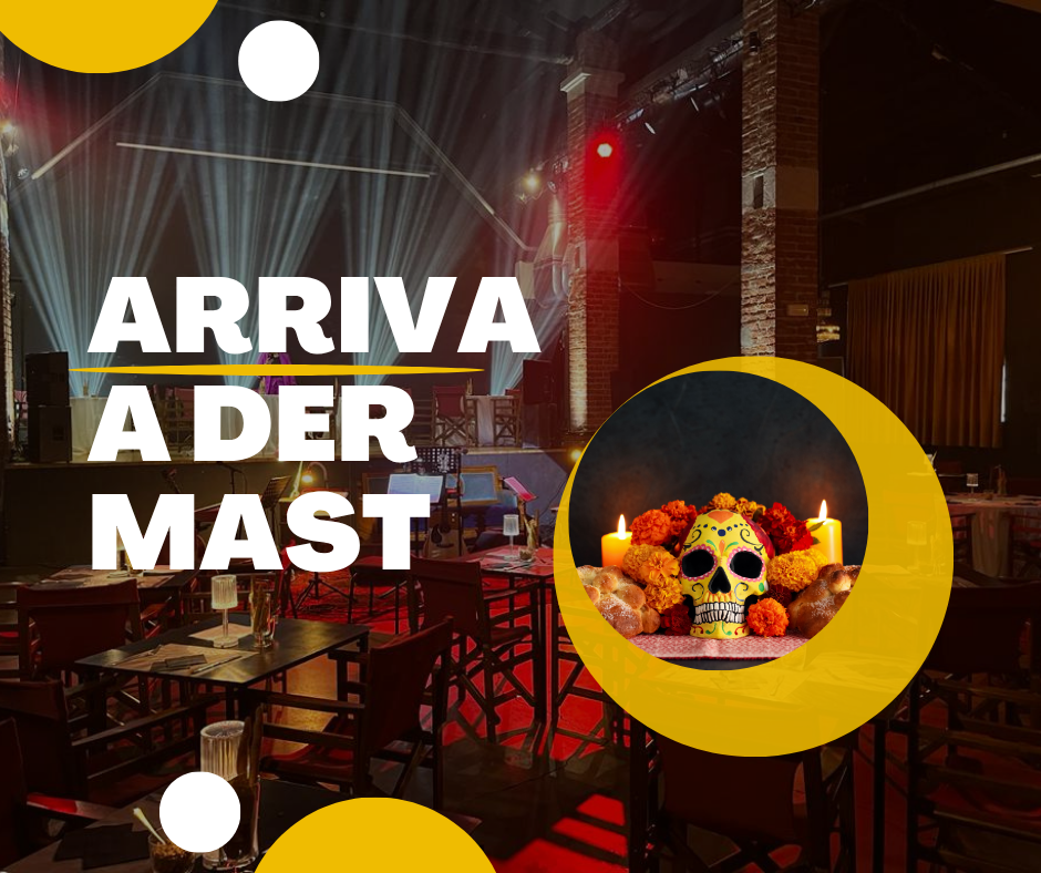 FIESTA DE LOS MUERTOS