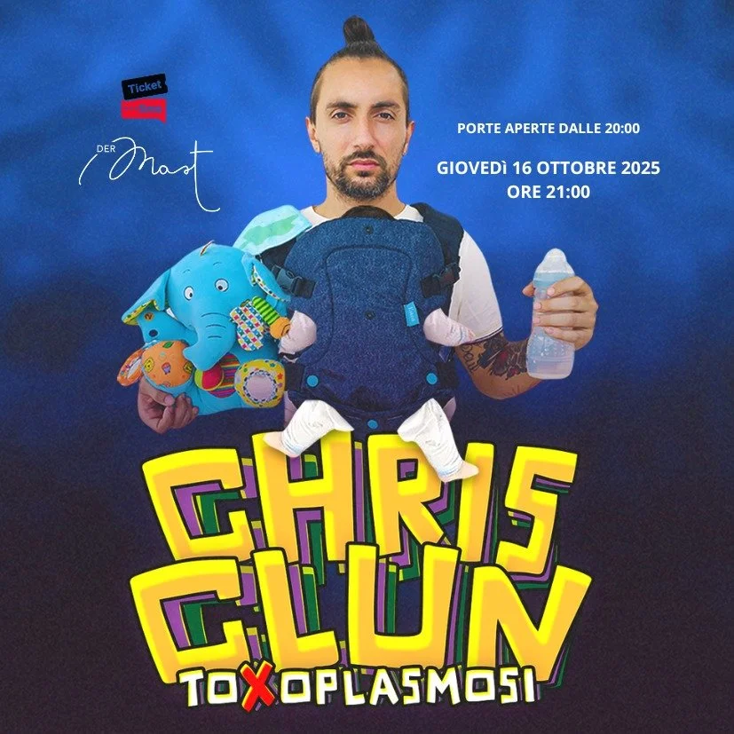STAND UP COMEDY | TOXOPLASMOSI