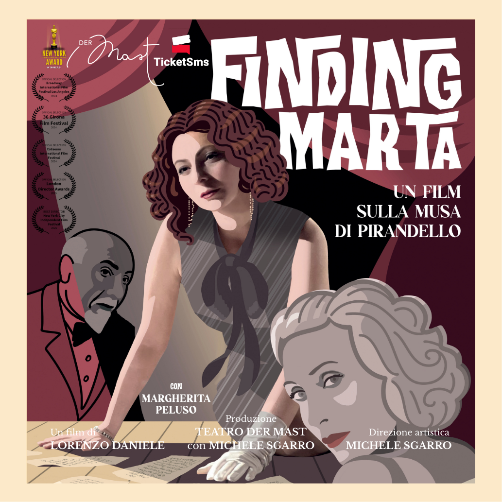 FINDING MARTA. UN FILM SULLA MUSA DI PIRANDELLO