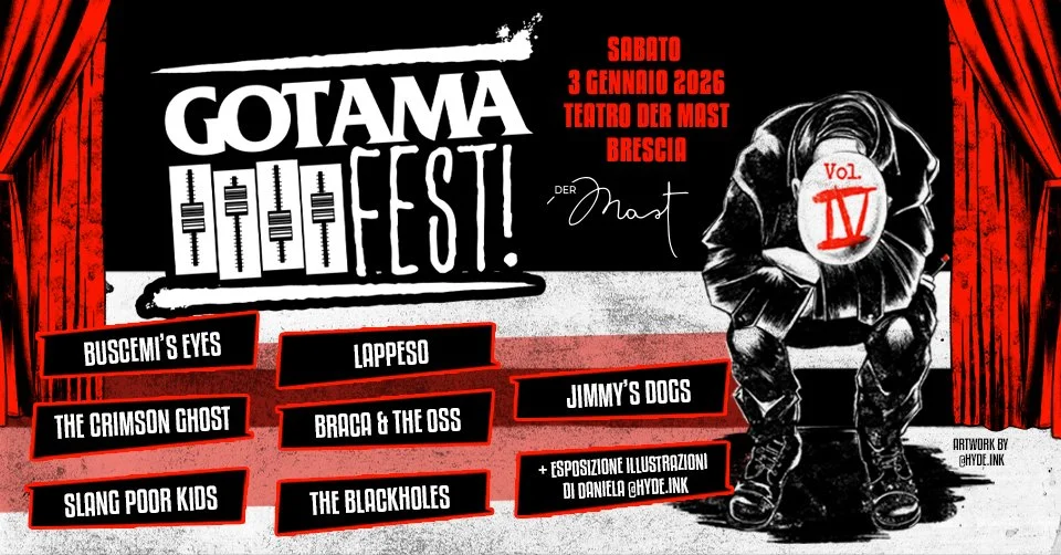 GOTAMA FEST | CONCERTO