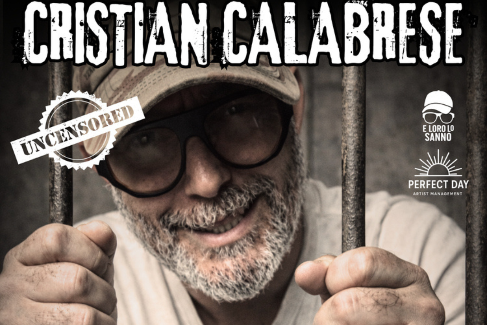 E LORO LO SANNO | SPETTACOLO TEATRALE DI CRISTIAN CALABRESE