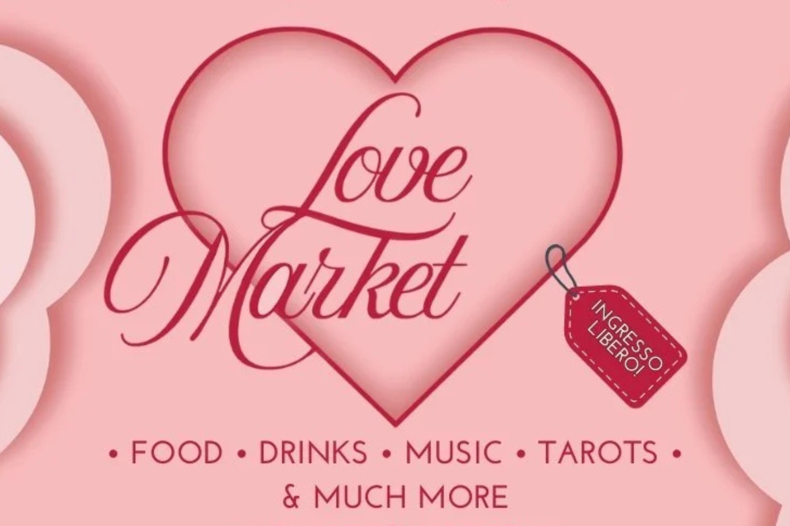 LOVE MARKET | MERCATINO