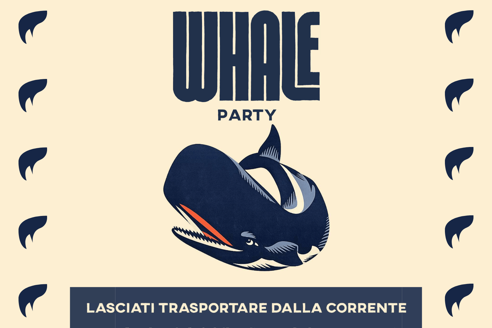 WHALE PARTY