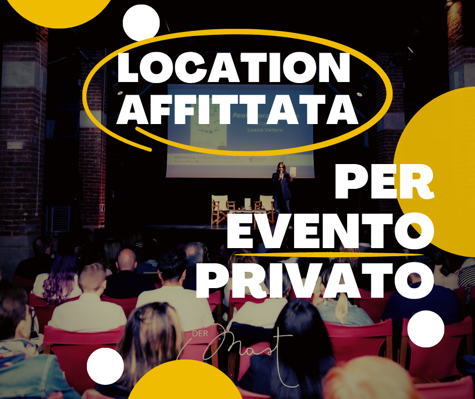 EVENTO PRIVATO