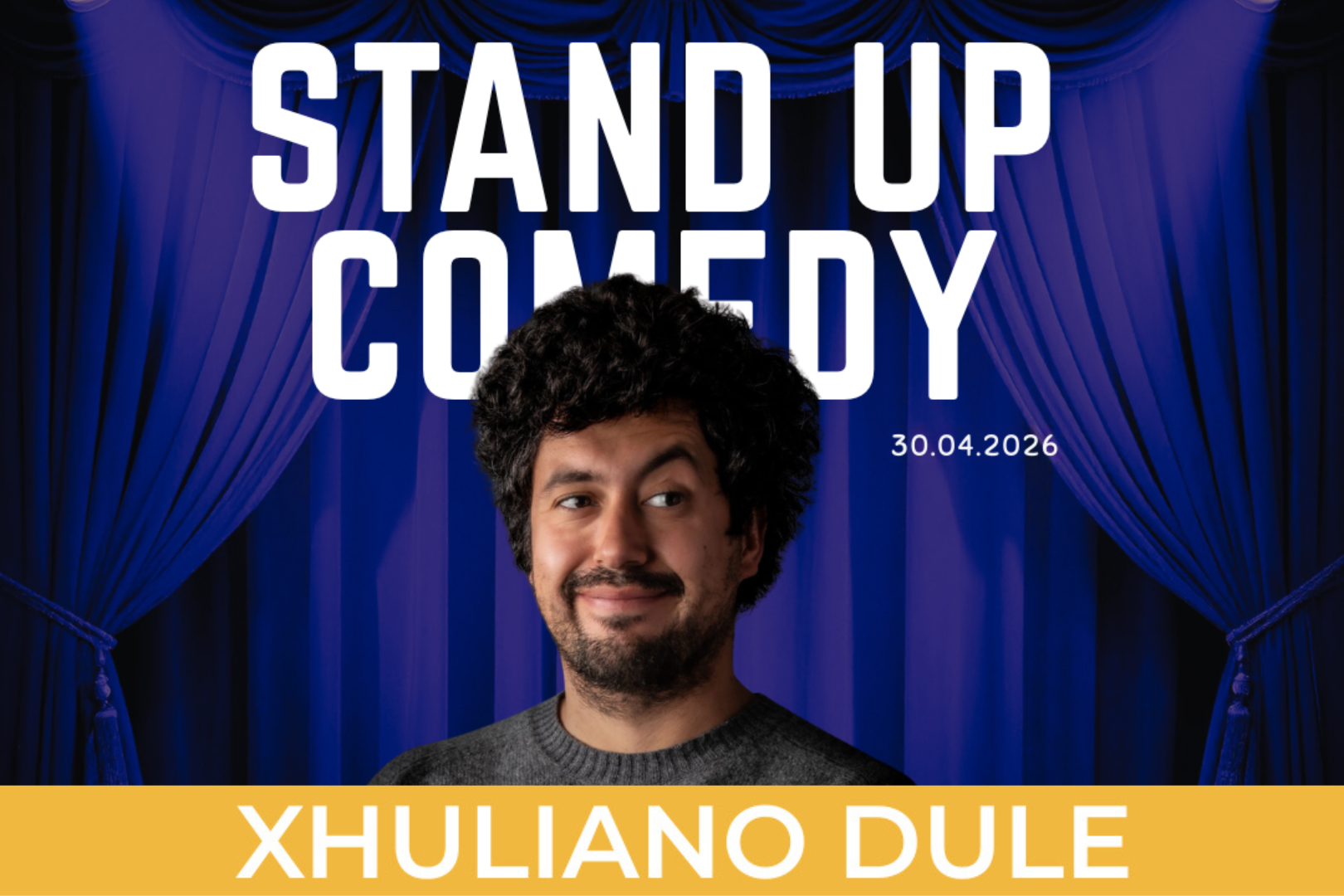 REMUNTADA DI XHIULANO DULE | STANDUP COMEDY