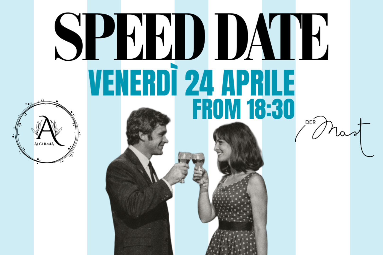 SPEED DATE 