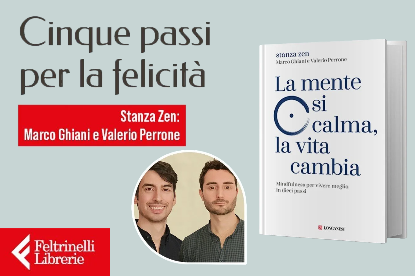 MARCO GHIANI E VALERIO PERRONE | PRESENTAZIONE LIBRO
