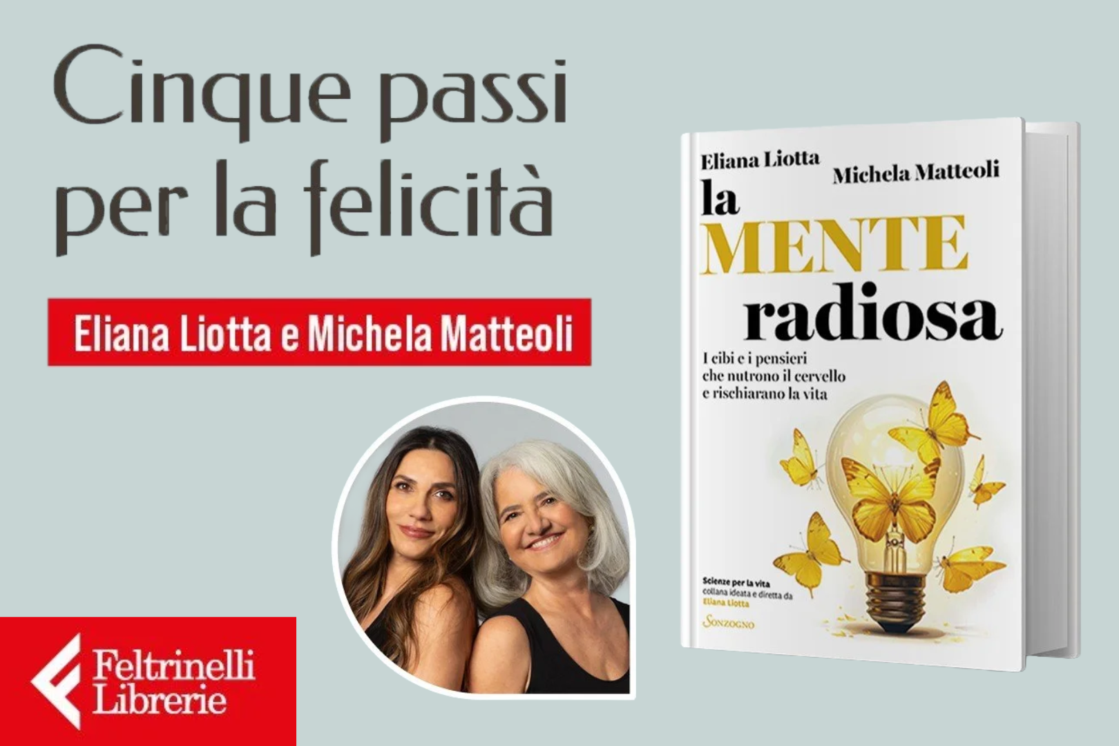 ELIANA LIOTTA E MICHELA MATTEOLI | LECTIO SCENICA