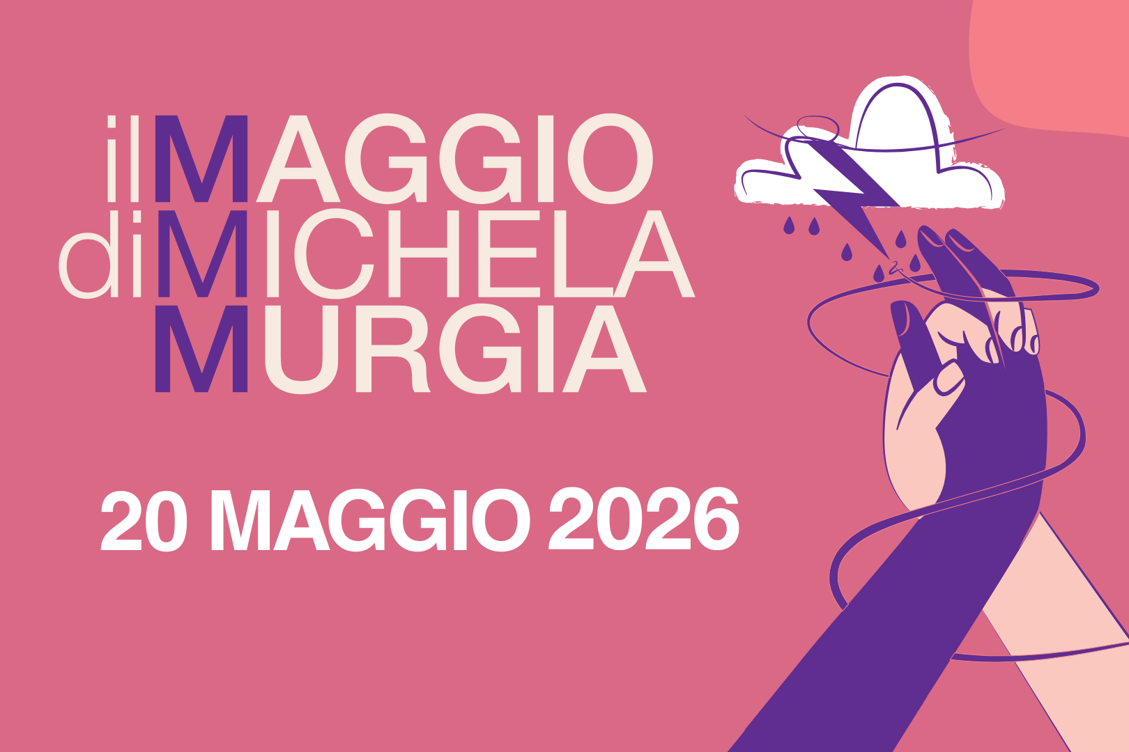 NOI SIAMO VOCE | IL MAGGIO DI MICHELA MURGIA