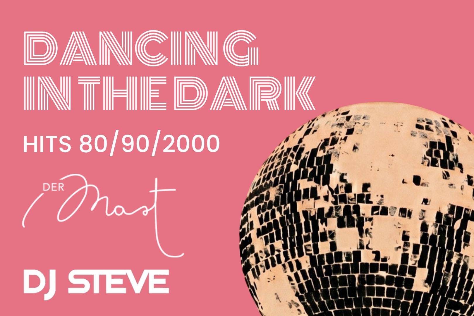 DANCING IN THE DARK | PARTY