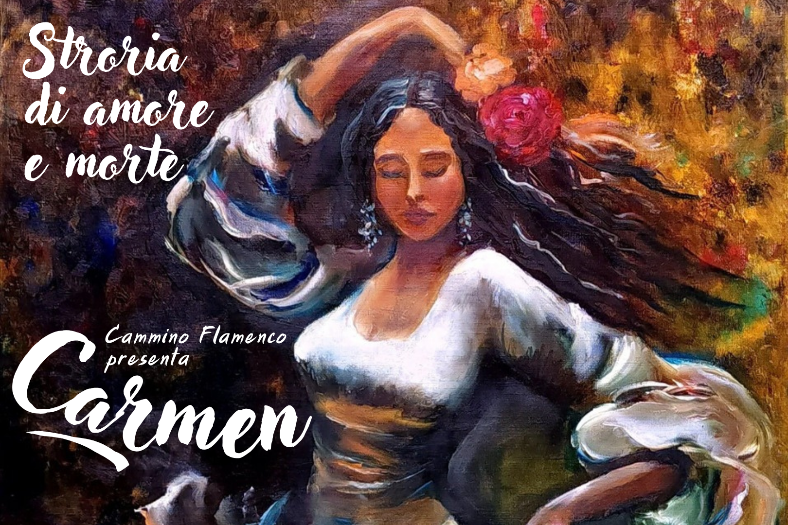 LA CARMEN | SPETTACOLO E FLAMENCO 