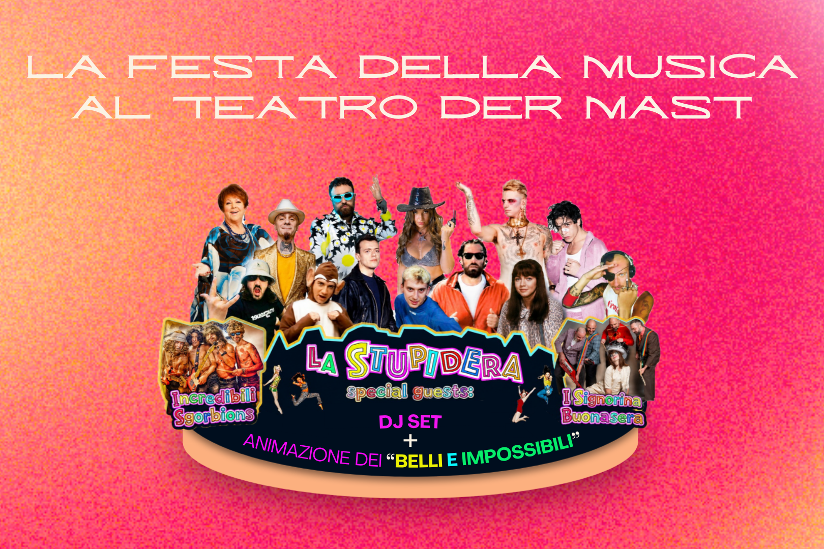 FESTA DELLA MUSICA