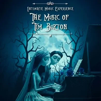TIM BURTON INTIMATE MUSIC EXPERIENCE