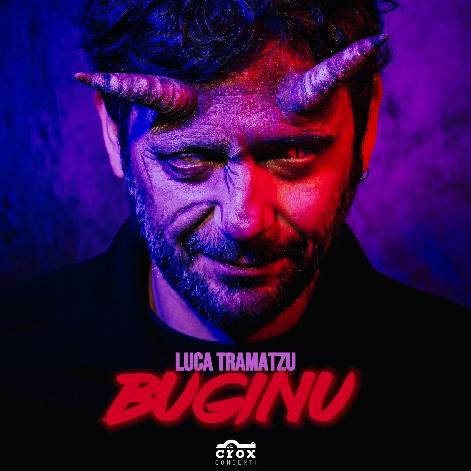 LUCA TRAMATZU - BUGINU | SPETTACOLO COMICO 