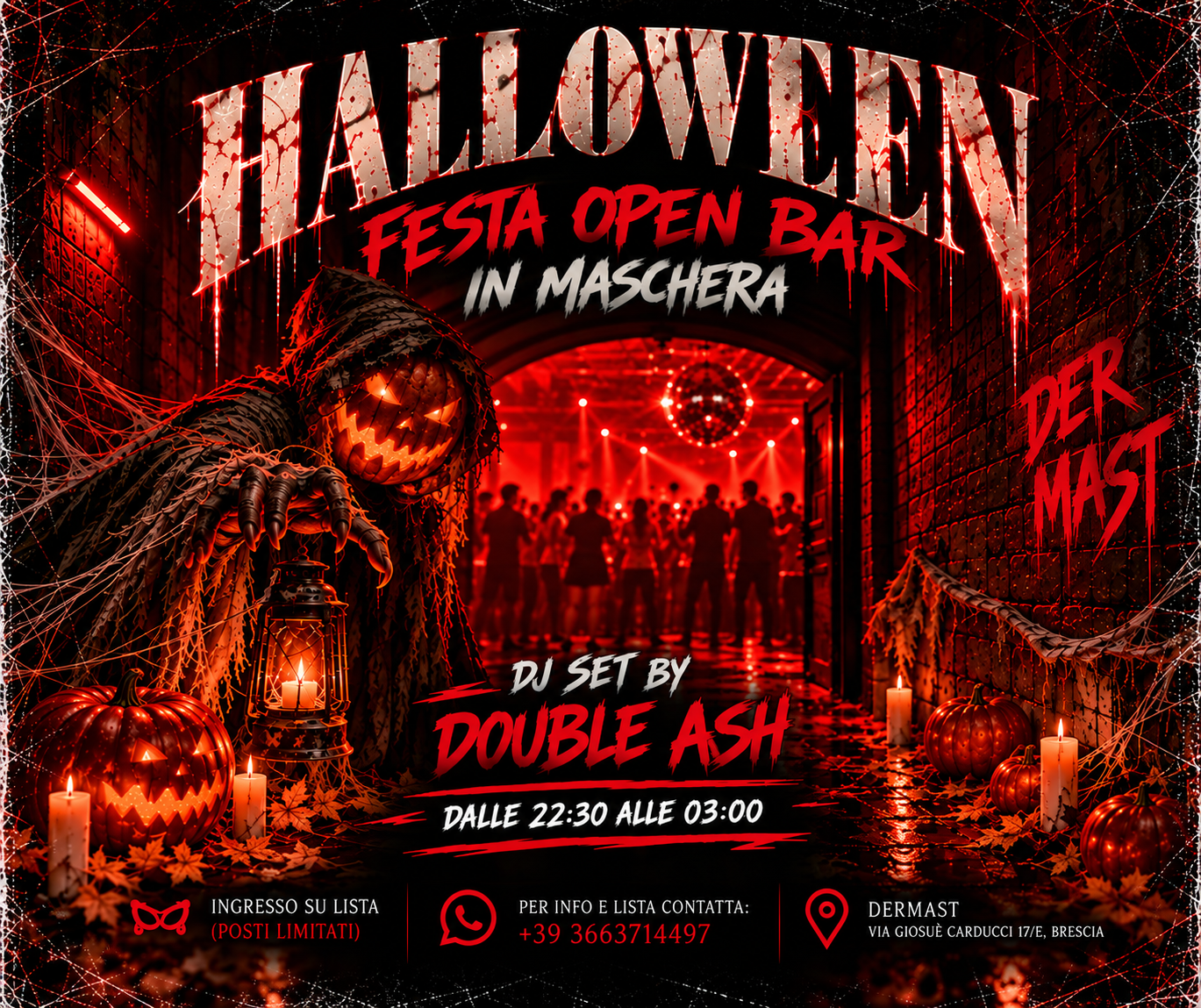 HALLOWEEN PARTY 