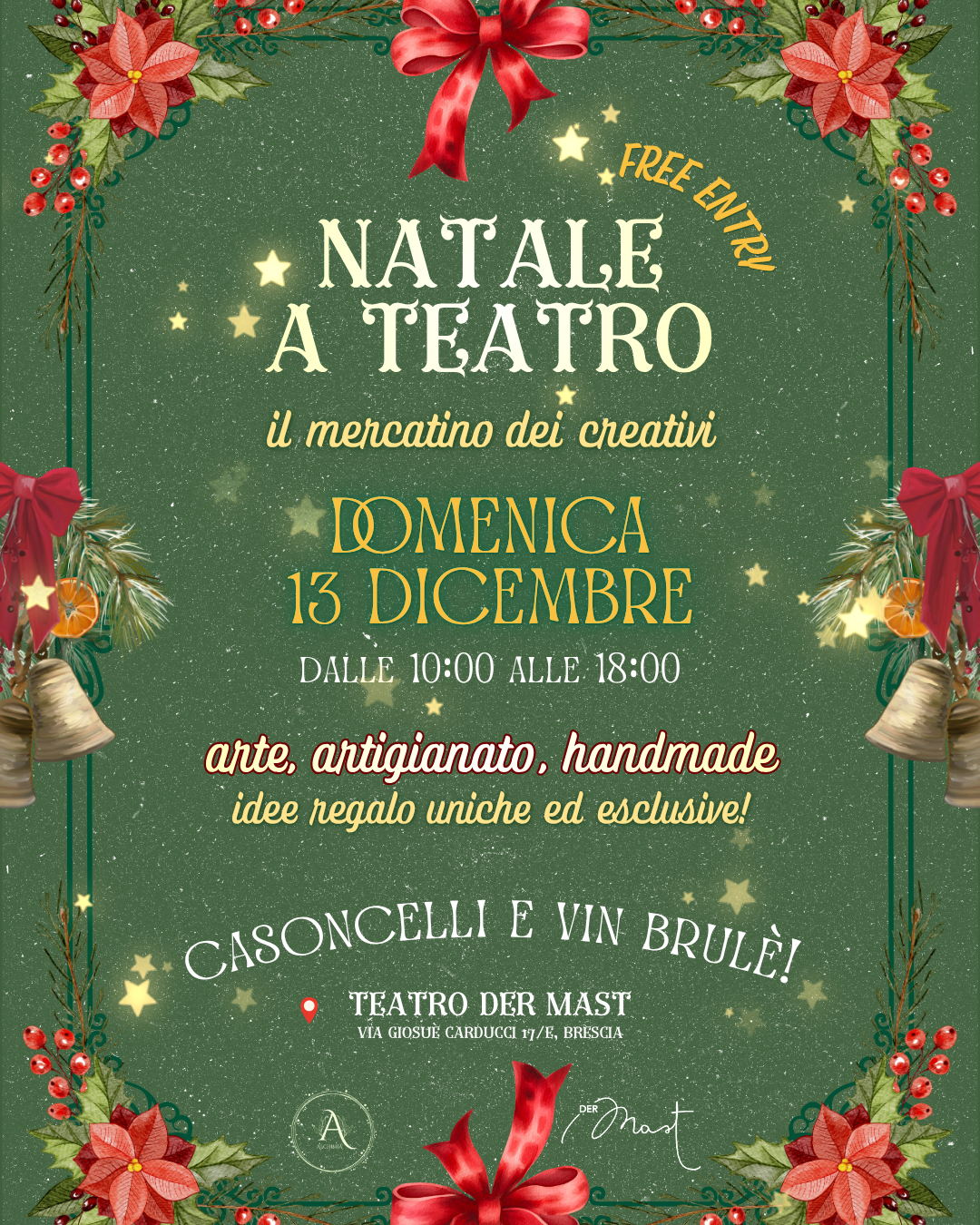 MERCATINO DI NATALE