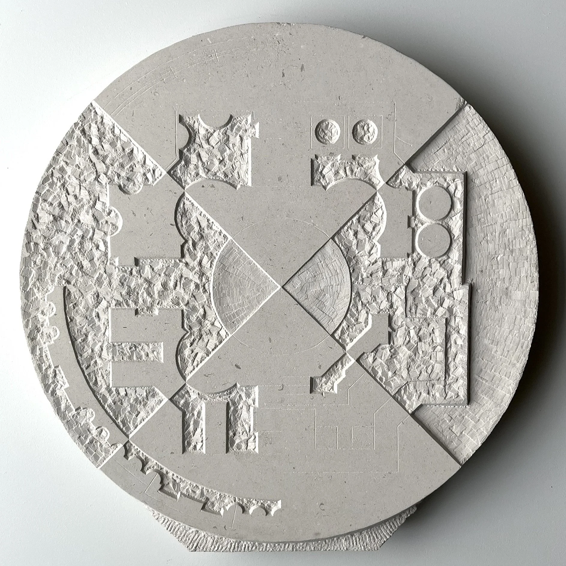 Lantern 1 Front view