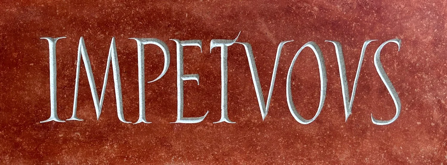 Impetuous Front view