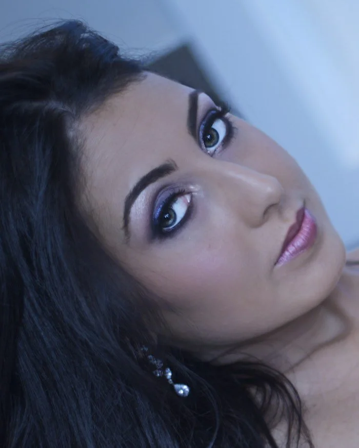 Makeup by Destiny Ezurs, based out of Fort McMurray