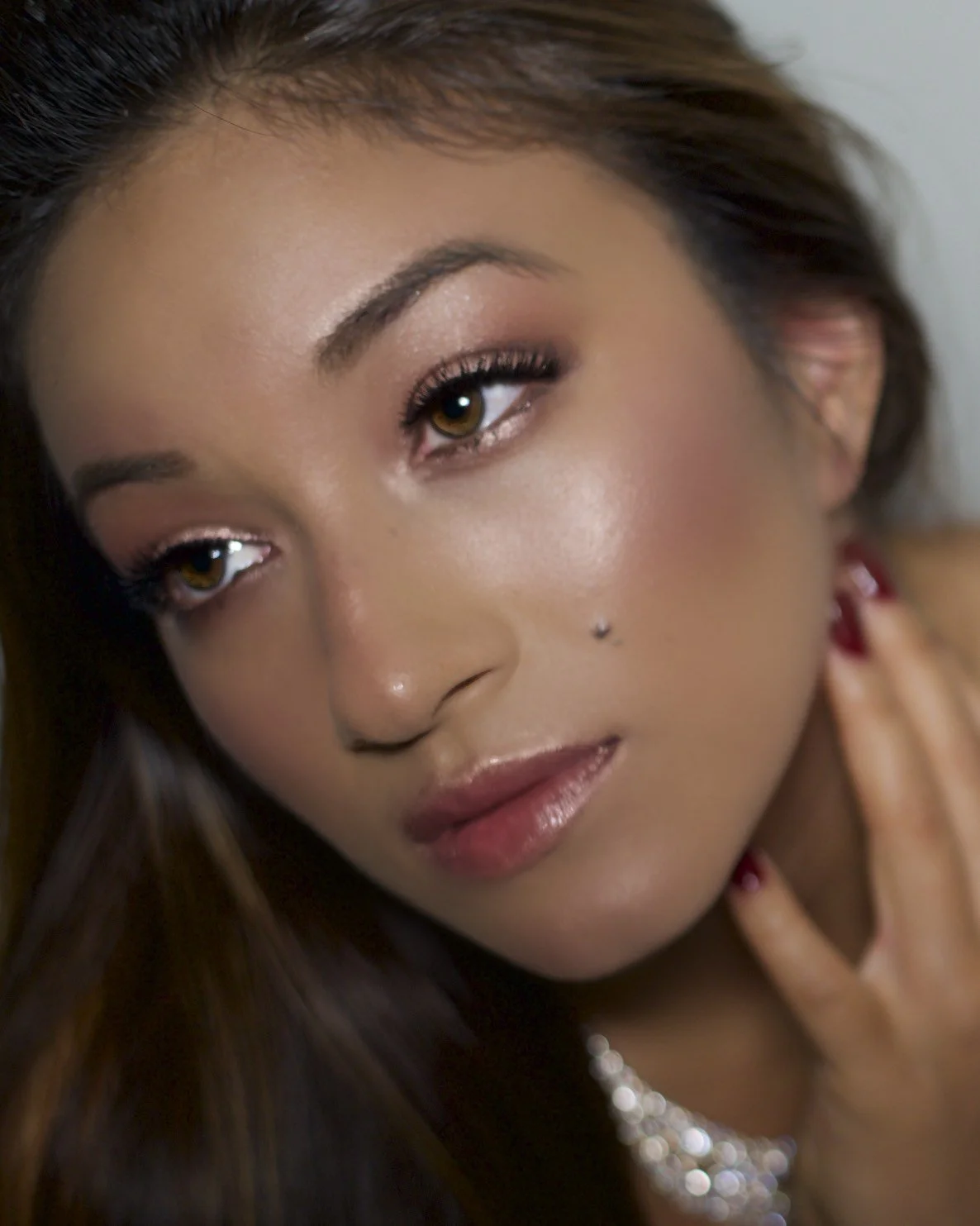 Makeup by Destiny Ezurs, based out of Fort McMurray