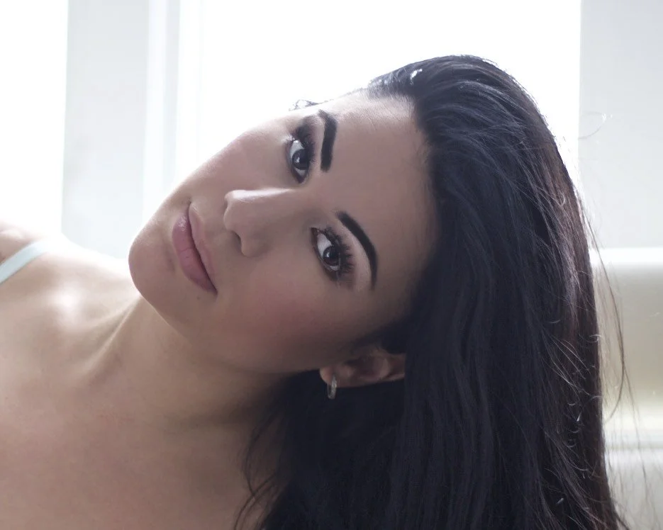 Makeup by Destiny Ezurs, based out of Fort McMurray