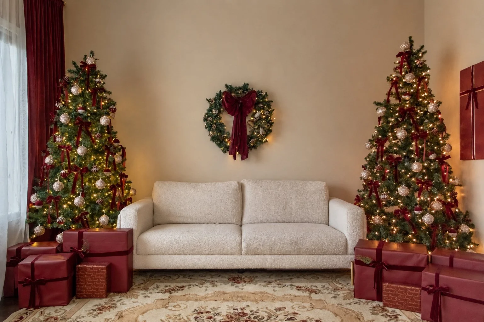 Christmas minis photos in fort mcmurray