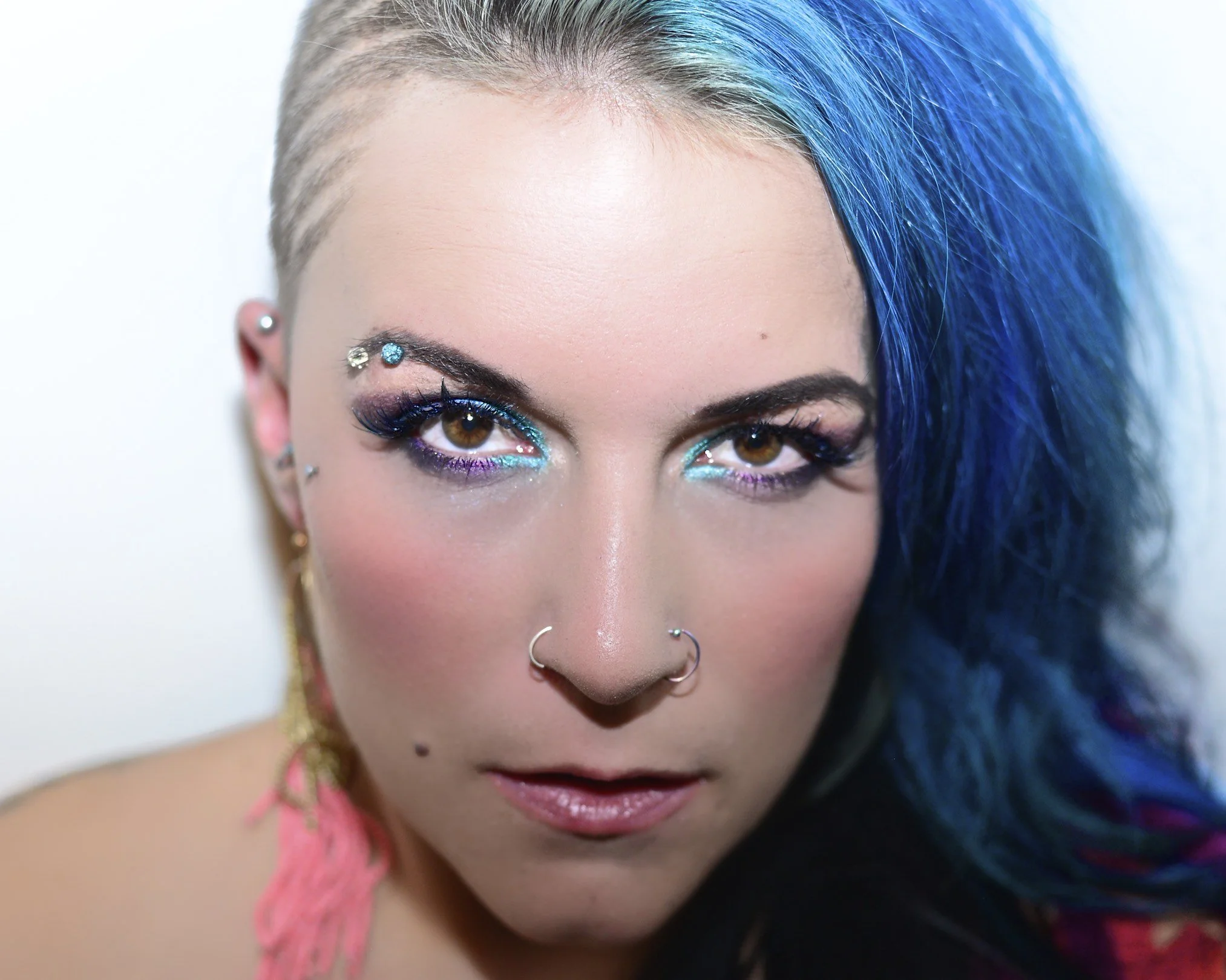 Makeup by Destiny Ezurs, based out of Fort McMurray